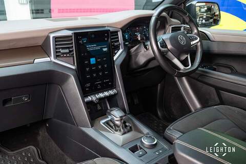 Volkswagen Amarok 2.0 10spd Diesel 205PS Auto 4MOTION - U3376