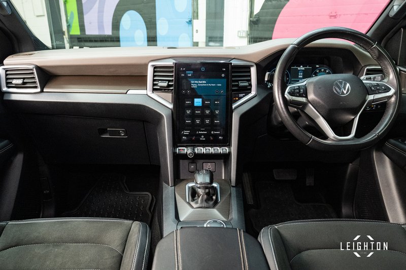 Volkswagen Amarok 2.0 10spd Diesel 205PS Auto 4MOTION - U3376