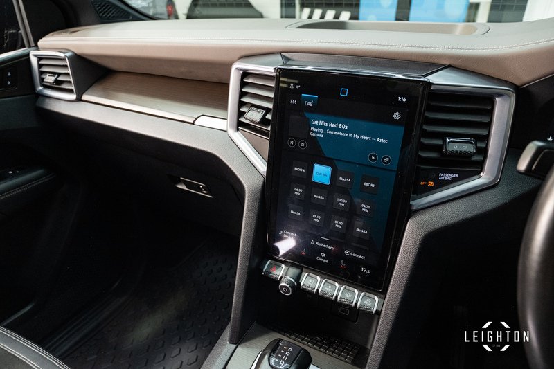 Volkswagen Amarok 2.0 10spd Diesel 205PS Auto 4MOTION - U3376