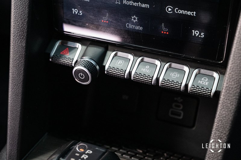 Volkswagen Amarok 2.0 10spd Diesel 205PS Auto 4MOTION - U3376