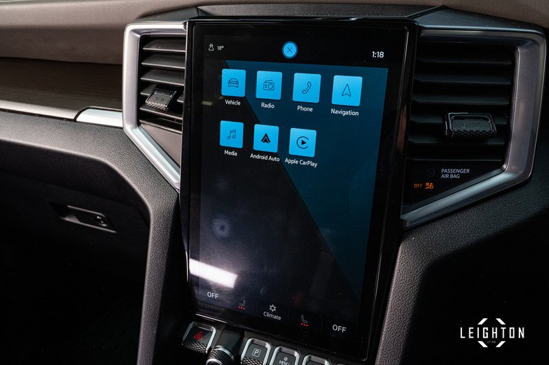 Volkswagen Amarok 2.0 10spd Diesel 205PS Auto 4MOTION - U3376