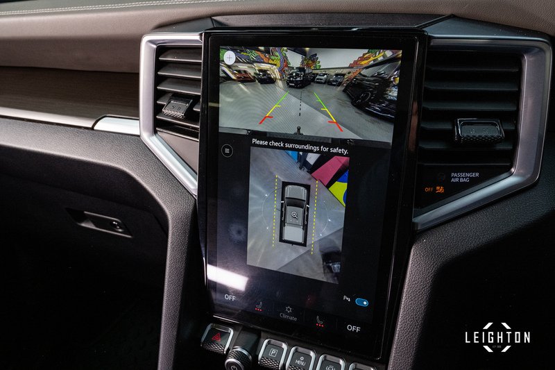 Volkswagen Amarok 2.0 10spd Diesel 205PS Auto 4MOTION - U3376