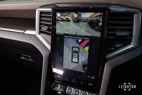 Volkswagen Amarok 2.0 10spd Diesel 205PS Auto 4MOTION - U3376