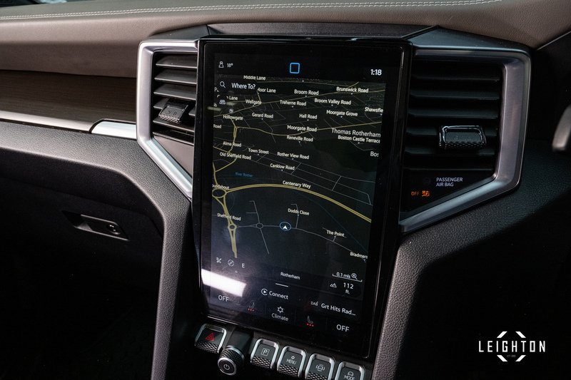 Volkswagen Amarok 2.0 10spd Diesel 205PS Auto 4MOTION - U3376