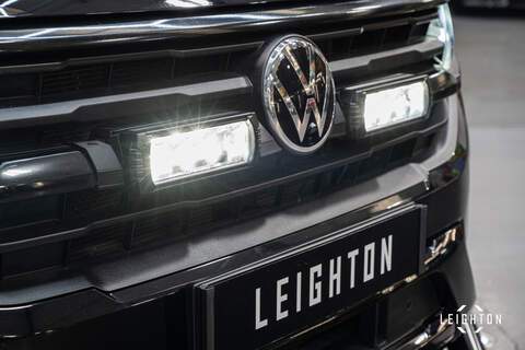 Volkswagen Amarok 2.0 10spd Diesel 205PS Auto 4MOTION - U3376