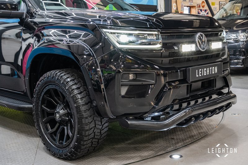 Volkswagen Amarok 2.0 10spd Diesel 205PS Auto 4MOTION - U3376