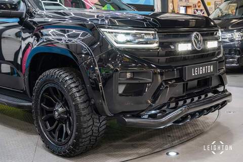 Volkswagen Amarok 2.0 10spd Diesel 205PS Auto 4MOTION - U3376