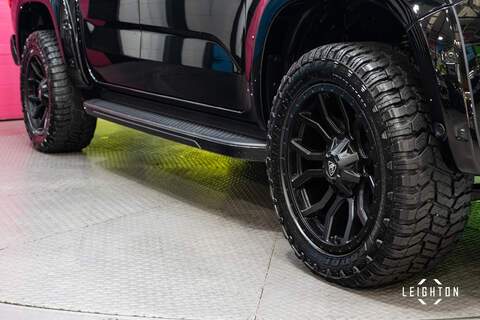 Volkswagen Amarok 2.0 10spd Diesel 205PS Auto 4MOTION - U3376