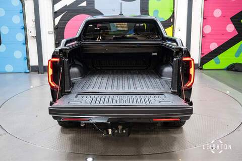 Volkswagen Amarok 2.0 10spd Diesel 205PS Auto 4MOTION - U3376