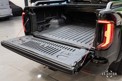 Volkswagen Amarok 2.0 10spd Diesel 205PS Auto 4MOTION - U3376