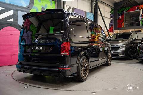 Volkswagen Transporter 2.0 T32 Diesel 150PS Manual Kombi Van SWB - U3383