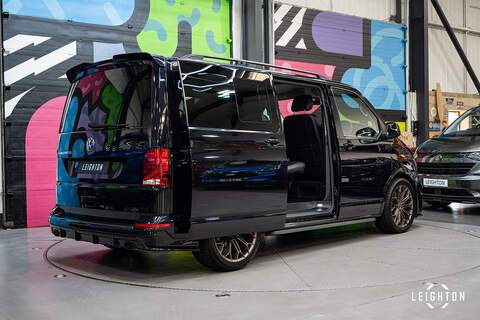 Volkswagen Transporter 2.0 T32 Diesel 150PS Manual Kombi Van SWB - U3383