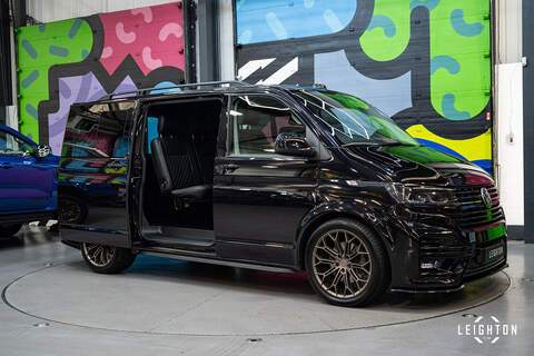 Volkswagen Transporter 2.0 T32 Diesel 150PS Manual Kombi Van SWB - U3383