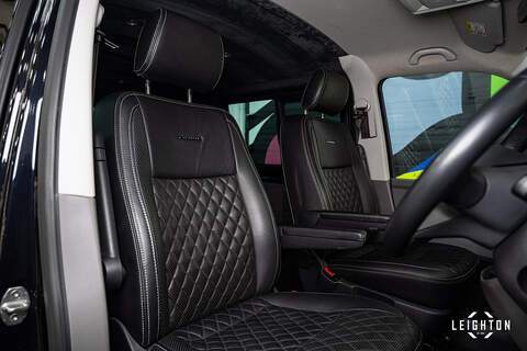 Volkswagen Transporter 2.0 T32 Diesel 150PS Manual Kombi Van SWB - U3383