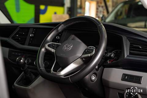 Volkswagen Transporter 2.0 T32 Diesel 150PS Manual Kombi Van SWB - U3383