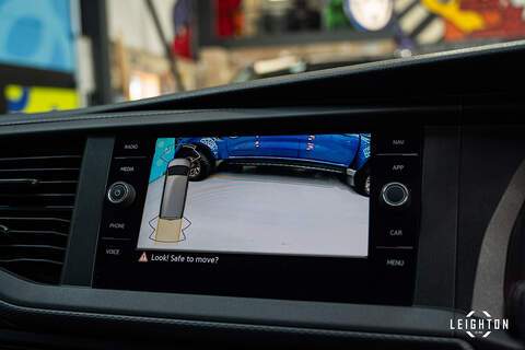 Volkswagen Transporter 2.0 T32 Diesel 150PS Manual Kombi Van SWB - U3383