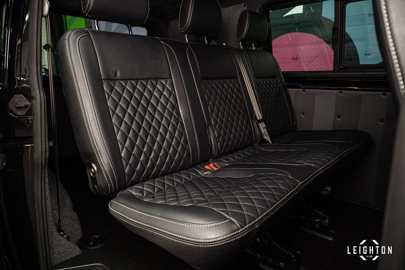 Volkswagen Transporter 2.0 - Large 28