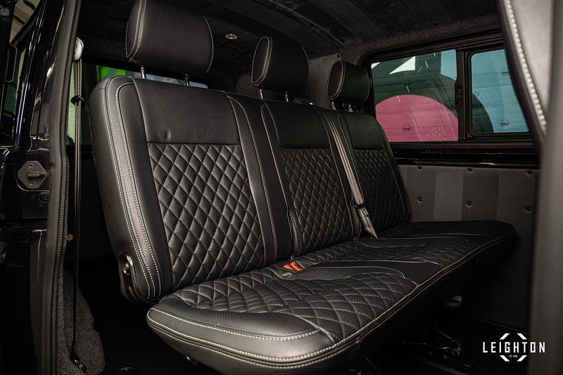 Volkswagen Transporter 2.0 - Large 29