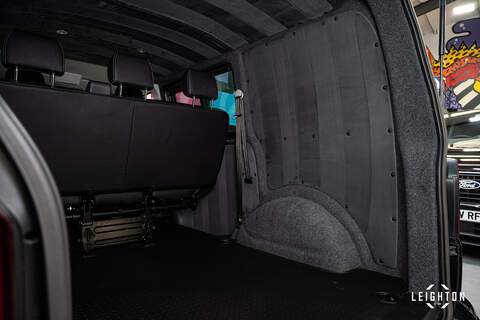 Volkswagen Transporter 2.0 T32 Diesel 150PS Manual Kombi Van SWB - U3383