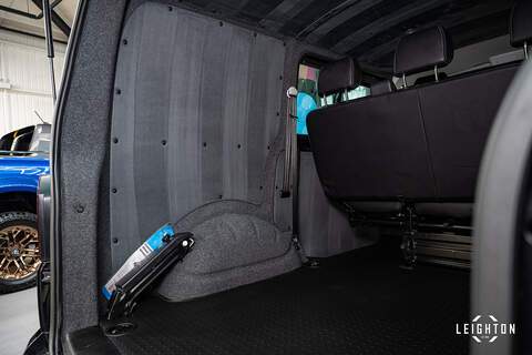 Volkswagen Transporter 2.0 T32 Diesel 150PS Manual Kombi Van SWB - U3383