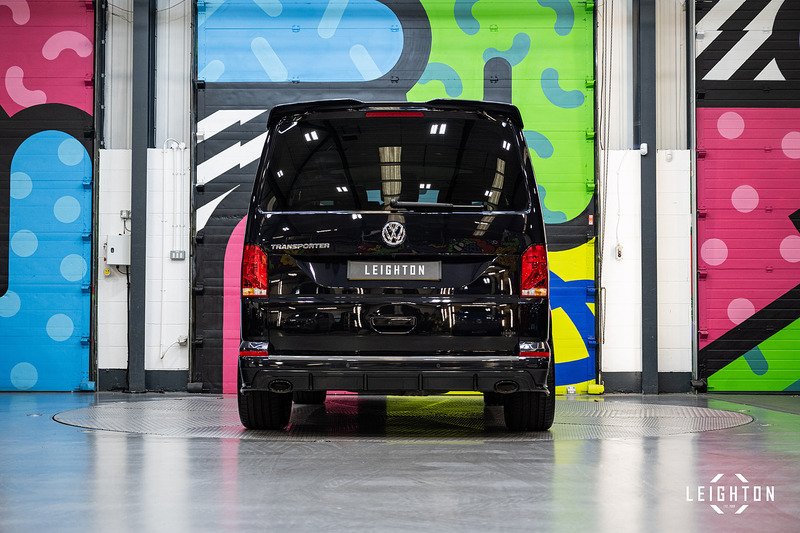 Volkswagen Transporter 2.0 - Large 5