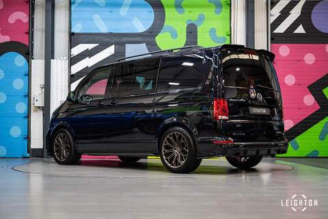 Volkswagen Transporter 2.0 T32 Diesel 150PS Manual Kombi Van SWB - U3383