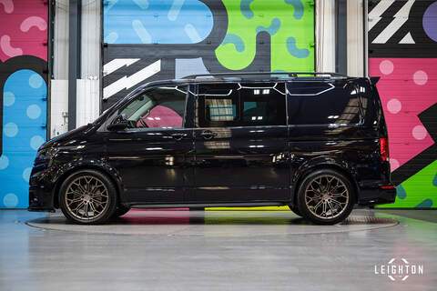 Volkswagen Transporter 2.0 T32 Diesel 150PS Manual Kombi Van SWB - U3383