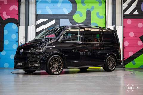 Volkswagen Transporter 2.0 T32 Diesel 150PS Manual Kombi Van SWB - U3383