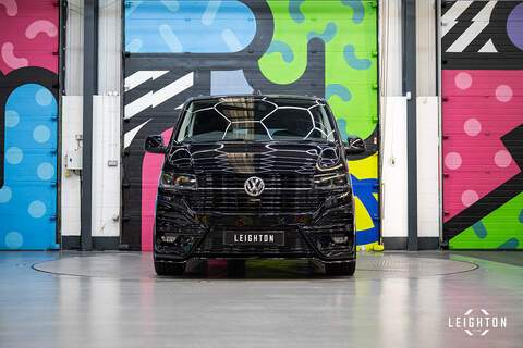 Volkswagen Transporter 2.0 T32 Diesel 150PS Manual Kombi Van SWB - U3383