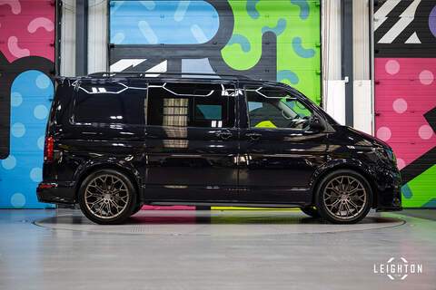 Volkswagen Transporter 2.0 T32 Diesel 150PS Manual Kombi Van SWB - U3383