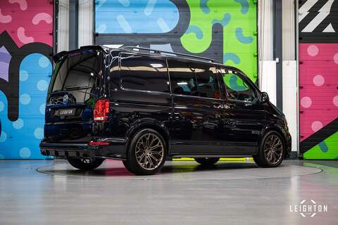 Volkswagen Transporter 2.0 T32 Diesel 150PS Manual Kombi Van SWB - U3383