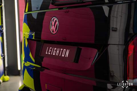 Volkswagen Transporter 2.0 T32 Diesel 150PS Manual Kombi Van SWB - U3383