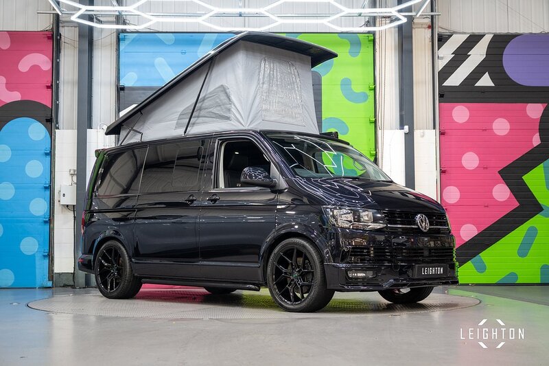 Volkswagen Transporter 2017 T6 Camper Van 4dr Diesel DSG SWB Euro 6 (s/s) (204 ps)