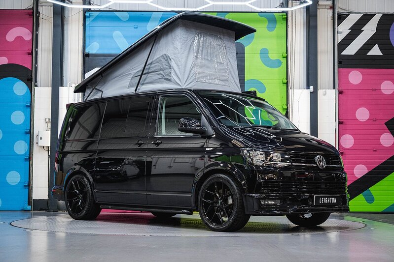Volkswagen Transporter Camper Van 4dr Diesel DSG SWB Euro 6 (s/s) (204 ps)
