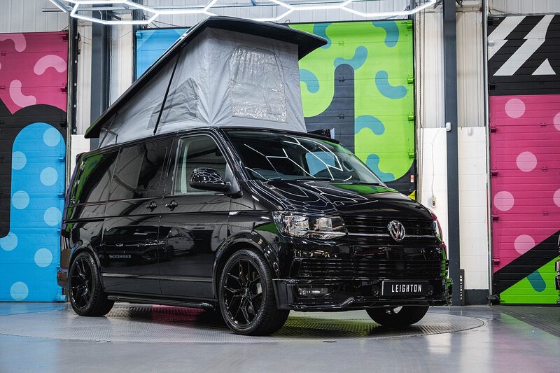 Volkswagen Transporter 2.0 - Large 8