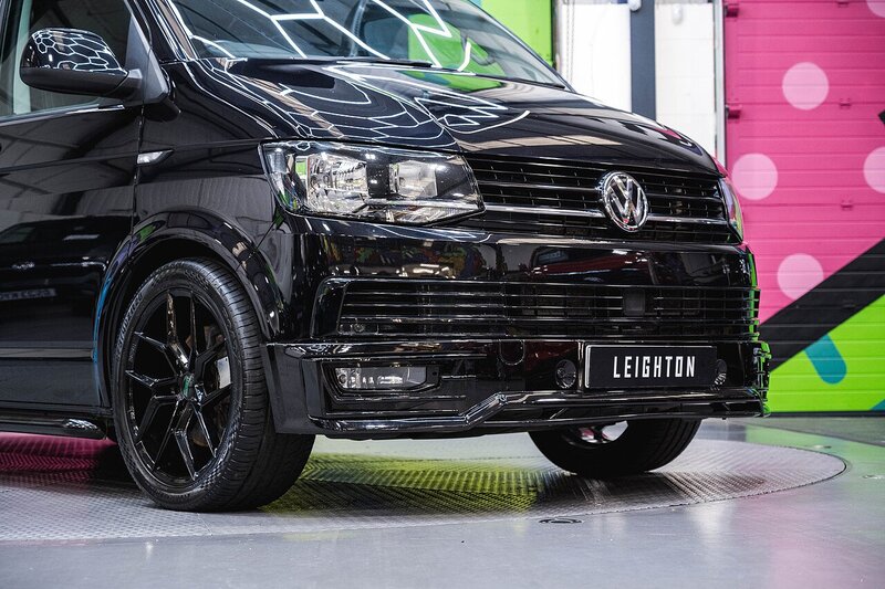 Volkswagen Transporter 2.0 - Large 9