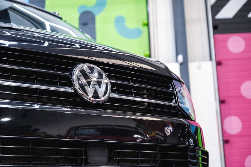 Volkswagen Transporter 2.0 - Large 12