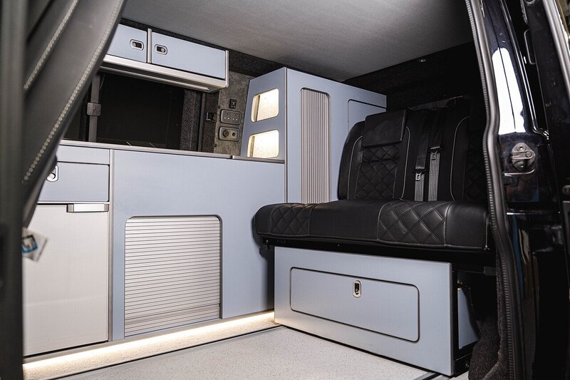 Volkswagen Transporter 2.0 - Large 29