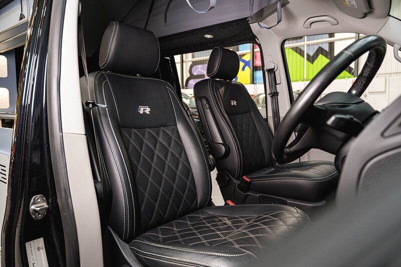 Volkswagen Transporter 2.0 - Large 79