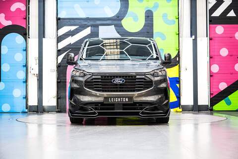 Ford Transit Custom 2.0 300 Diesel 170ps Auto Panel Van L1 H1 - U3375