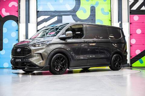 Ford Transit Custom 2.0 300 Diesel 170ps Auto Panel Van L1 H1 - U3375