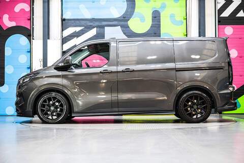 Ford Transit Custom 2.0 300 Diesel 170ps Auto Panel Van L1 H1 - U3375