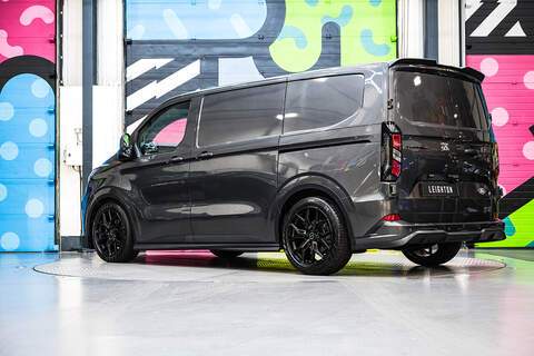 Ford Transit Custom 2.0 300 Diesel 170ps Auto Panel Van L1 H1 - U3375