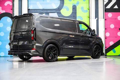 Ford Transit Custom 2.0 300 Diesel 170ps Auto Panel Van L1 H1 - U3375