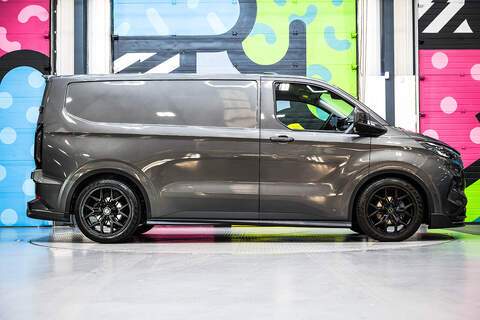 Ford Transit Custom 2.0 300 Diesel 170ps Auto Panel Van L1 H1 - U3375