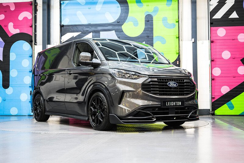 Ford Transit Custom 2.0 - Large 8