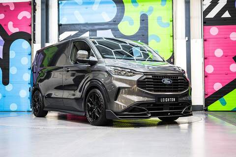 Ford Transit Custom 2.0 300 Diesel 170ps Auto Panel Van L1 H1 - U3375