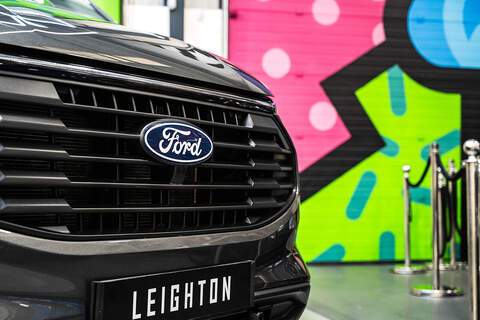 Ford Transit Custom 2.0 300 Diesel 170ps Auto Panel Van L1 H1 - U3375