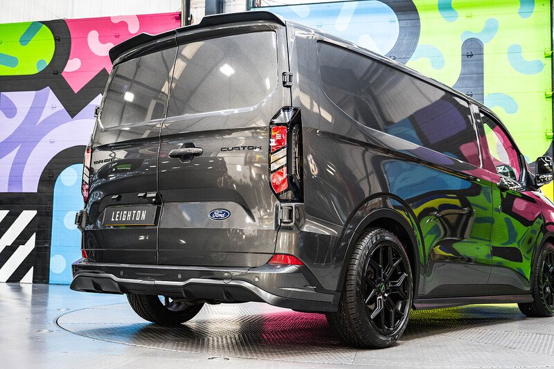 Ford Transit Custom 2.0 - Large 20