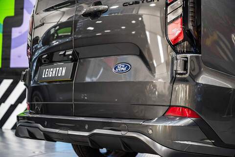 Ford Transit Custom 2.0 300 Diesel 170ps Auto Panel Van L1 H1 - U3375